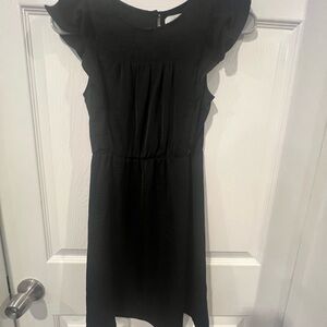 Old Navy Black Mini Dress